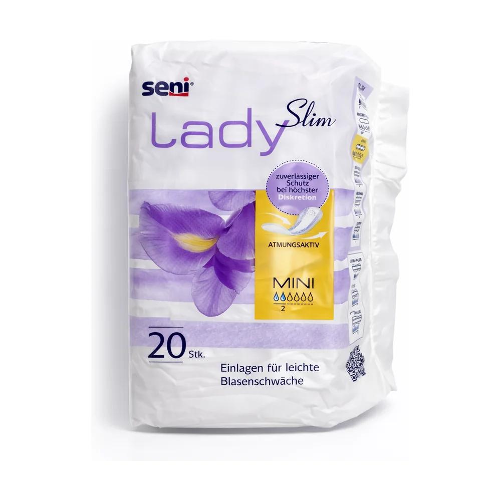 Seni Lady Slim Mini, 20 Stück