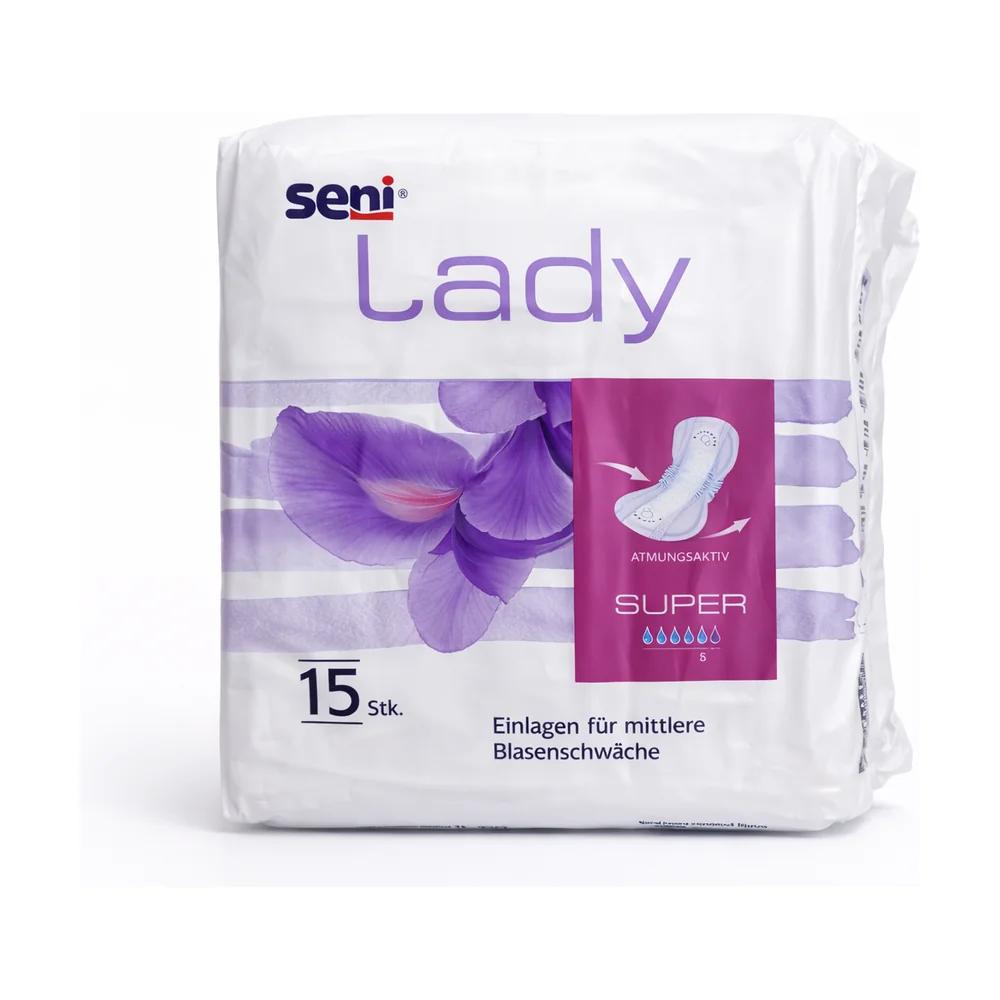 Seni Lady Super, 15 Stück